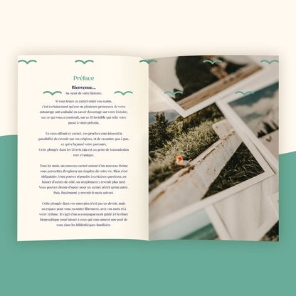 TOME 01 - Comme un air de famille