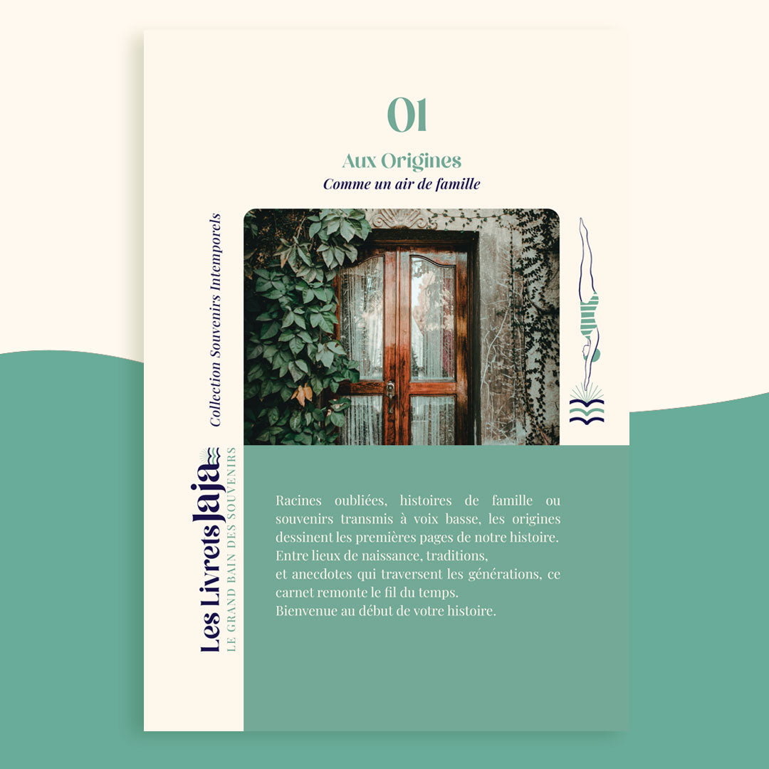 TOME 01 - Comme un air de famille