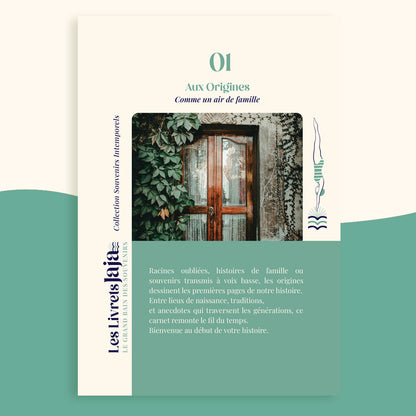 TOME 01 - Comme un air de famille
