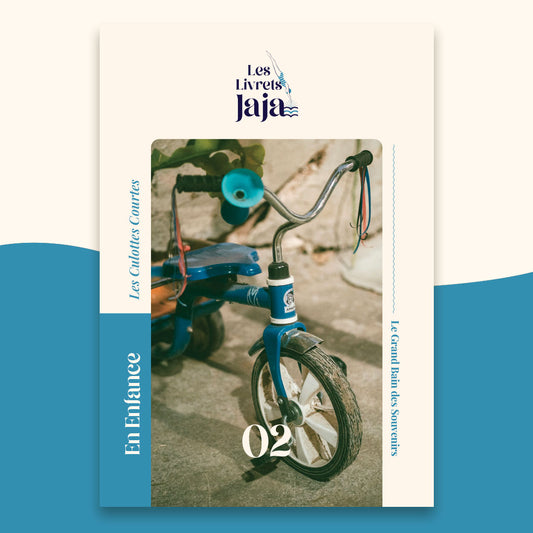 TOME 02 - Les culottes courtes