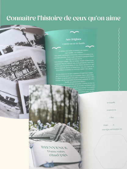TOME 01 - Comme un air de famille