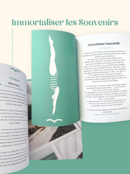 TOME 01 - Comme un air de famille
